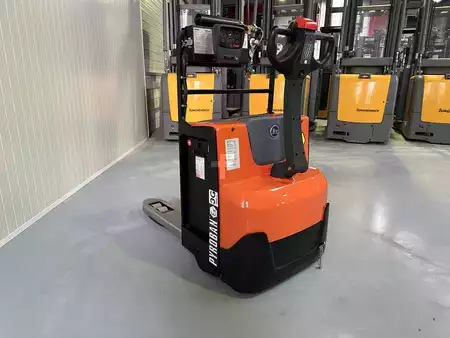 Nízkozdvižný vozík 2013  BT LWE 250 * Atex EX * Pyroban 3G / Zone 2 !! NEW battery !! (11)