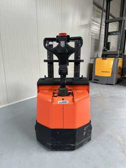 Pallet Stackers 2007  Toyota 7 SM 16 D (5) 
