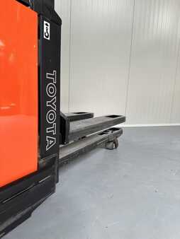 Pallet Stackers 2007  Toyota 7 SM 16 D (7) 