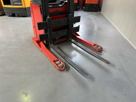 Pallet Stackers 2016  Linde L 16 AS  * DEMO !! (8)