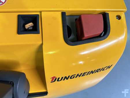 Ruční vysokozdvižný vozík 2018  Jungheinrich EJG 320 ( 2.0 T @ 600 MM !! ) * DEMO !! (10)