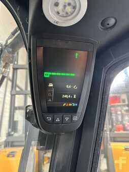 El truck - 4 hjulet 2018  Linde E 25 L - Atex Miretti EX 3G / Z2 * DEMO !! (2)