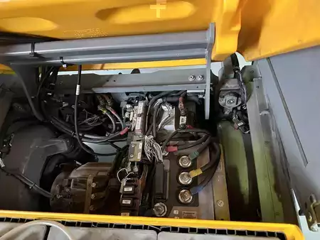 Elektriske plattform lastebiler 2016  Jungheinrich EZS 590 * DEMO !! NEW battery !! (11)