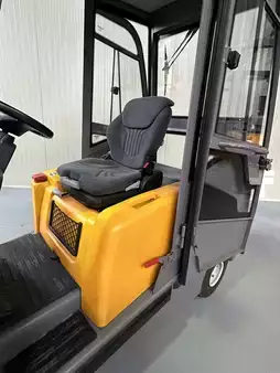 Elektriske plattform lastebiler 2016  Jungheinrich EZS 590 * DEMO !! NEW battery !! (13)