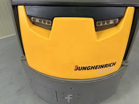Elektromos emelvény kocsi 2016  Jungheinrich EZS 590 * DEMO  !! (4)