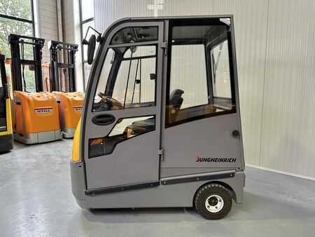 Electric platform trucks 2016  Jungheinrich EZS 590 * DEMO  !! (5)