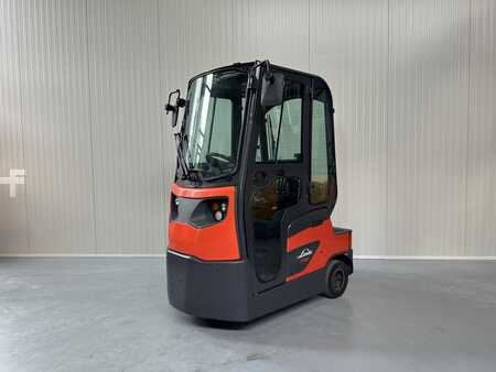 Elektro Plattformwagen 2016  Linde P 80 * DEMO !! (1)