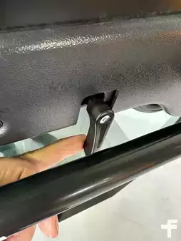 Elektrické plošinové vozíky 2016  Linde P 80 * DEMO !! NEW battery !! (12)