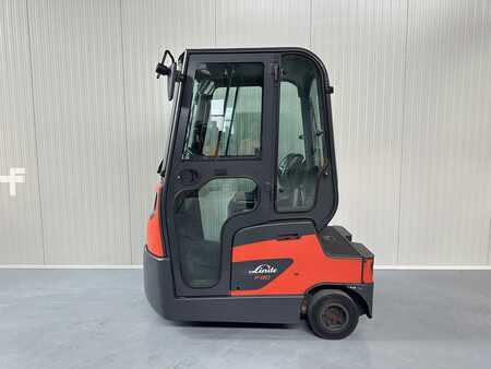 Electric platform trucks 2016  Linde P 80 * DEMO !! (4)