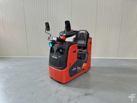 Electric platform trucks 2018  Linde P 20 * DEMO !! (4)