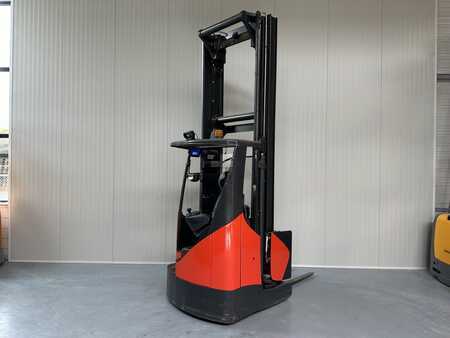 Carrello retrattile 2017  Linde R 14 X 03 ( 116 ) (1)