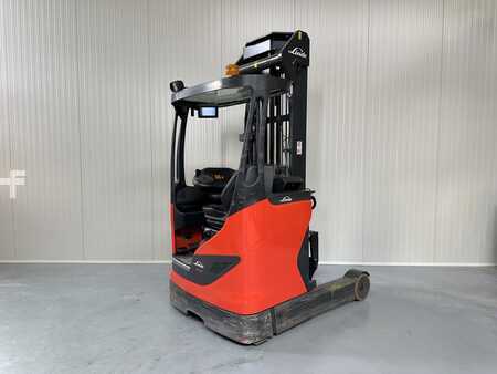 Reach Trucks 2018  Linde R 16 - 01 ( 1120 ) * FULL Options !! (1)