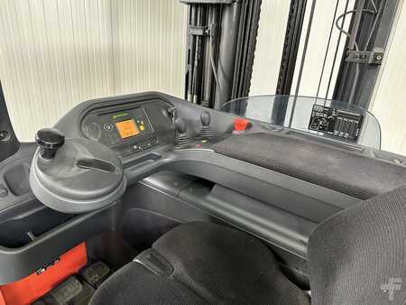 Reach Trucks 2018  Linde R 16 - 01 ( 1120 ) * FULL Options !! (6)