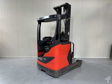 Chariot à mât rétractable 2017  Linde R 14 B - 01 ( 1120 ) (1)