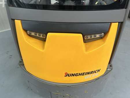 Elektro Plattformwagen 2016  Jungheinrich EZS 570 (5)