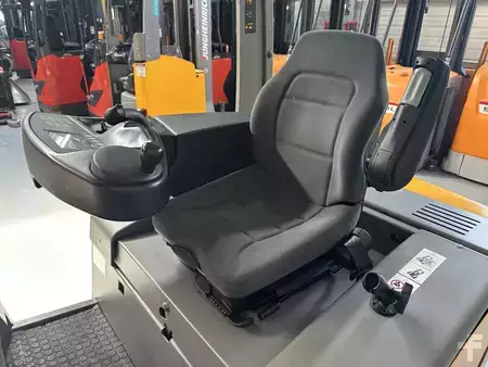 Smalle gangen trucks 2017  Jungheinrich EFX 413 X + i = Wire Guidance !! Triplex FFL !! (14)