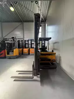 Smalle gangen trucks 2017  Jungheinrich EFX 413 X + i   = Wire Guidance !! Triplex FFL !! (15)