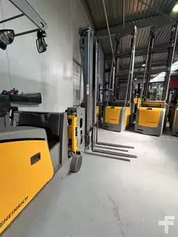 Smalle gangen trucks 2017  Jungheinrich EFX 413 X + i   = Wire Guidance !! Triplex FFL !! (19)