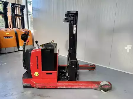 Pinontavaunu 2009  Sichelschmidt D 1216 ASM * Atex EX  * 2G / Zone 1  !! NEW battery !! (13)