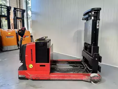 Pinontavaunu 2009  Sichelschmidt D 1216 ASM * Atex EX  * 2G / Zone 1  !! NEW battery !! (14)