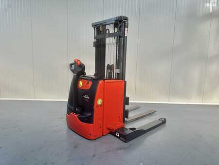 Pallestabler 2018  Linde L 20 AS - Atex Proplan EX  2GD / Zone 1 - 21 - 22 * DEMO !! (1)