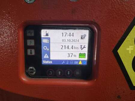 Pallestabler 2018  Linde L 20 AS - Atex Proplan EX  2GD / Zone 1 - 21 - 22 * DEMO !! (2)