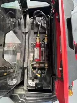 Wózek wysokiego podnoszenia 2017  BT SWE 200 * DEMO * Atex EX * Pyroban 2G / Zone 1 !! NEW battery !! (12)