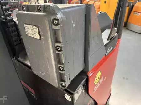 Carretilla retráctil 2017  Linde R 20 - 01 ( 1120 ) * Atex EX * Mitrex 3G / Zone 2 * Triplex FFL  !! NEW battery !! (15)