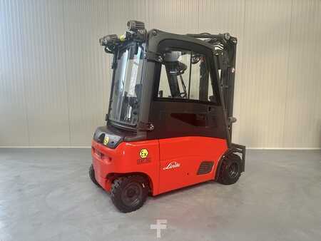 Elektro 4 Rad 2010  Linde E 20 PL - 386 / 01 - Atex Proplan EX 2G / Zone 1 (1)