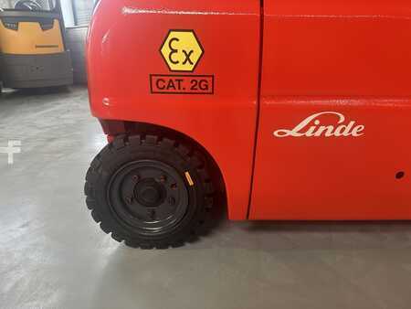 Elektro 4 Rad 2010  Linde E 20 PL - 386 / 01 - Atex Proplan EX 2G / Zone 1 (10)