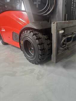Elektro 4 Rad 2010  Linde E 20 PL - 386 / 01 - Atex Proplan EX 2G / Zone 1 (5)