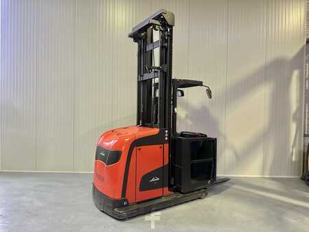 Lodret ordreplukker 2017  Linde V ( 5213 ) - Wire Guidance !! DOUBLE steering !! Triplex FFL (1)