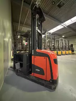 Préparateurs de commande verticaux 2017  Linde V ( 5213 ) - Wire Guidance !! DOUBLE steering !! Triplex FFL (14)