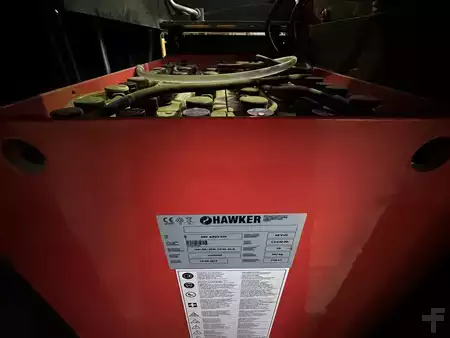 Préparateurs de commande verticaux 2017  Linde V ( 5213 ) - Wire Guidance !! DOUBLE steering !! Triplex FFL (15)