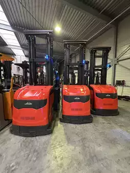 Préparateurs de commande verticaux 2017  Linde V ( 5213 ) - Wire Guidance !! DOUBLE steering !! Triplex FFL (18)