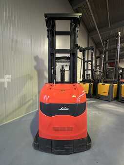 Lodret ordreplukker 2017  Linde V ( 5213 ) - Wire Guidance !! DOUBLE steering !! Triplex FFL (5)