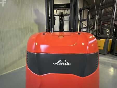 Lodret ordreplukker 2017  Linde V ( 5213 ) - Wire Guidance !! DOUBLE steering !! Triplex FFL (6)