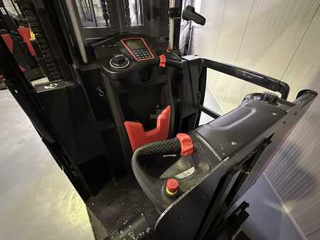 Lodret ordreplukker 2017  Linde V ( 5213 ) - Wire Guidance !! DOUBLE steering !! Triplex FFL (8)
