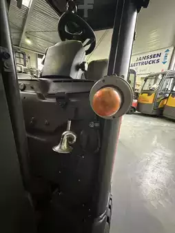 Elektro čtyřkolový VZV 2010  Linde E 16 PL - 386 * Atex EX * Proplan 2G / Zone 1 !! NEW battery !! (12)