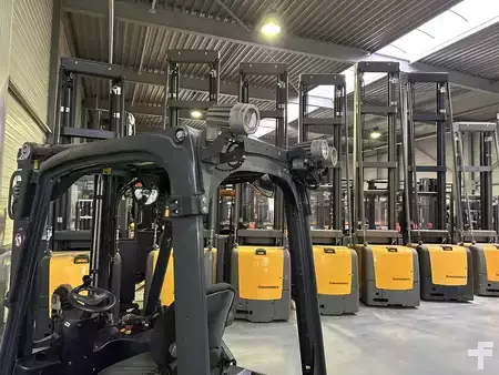 Elektro čtyřkolový VZV 2015  Linde E 16 PL - 386 * Atex EX * Proplan 2G / Zone 1 !! NEW battery !! (16)