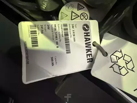 Ruční vysokozdvižný vozík 2018  Toyota SWE 120 XR * DEMO !!  REACH - MAST  +  Tilting Forks + S.S.  !! (14)