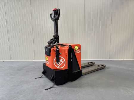 Electric Pallet Trucks 2012  BT LPE 200 - Atex Pyroban EX 3G / Zone 2 * DEMO !! (1)