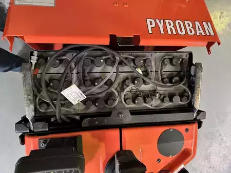 Nízkozdvižný vozík 2012  BT LPE 200 * DEMO * Atex EX * Pyroban 3G / Zone 2 (11)
