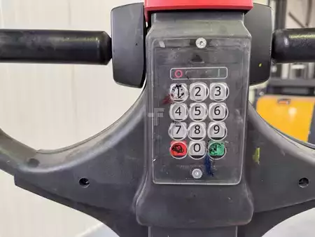 Nízkozdvižný vozík 2012  BT LPE 200 * DEMO * Atex EX * Pyroban 3G / Zone 2 (12)