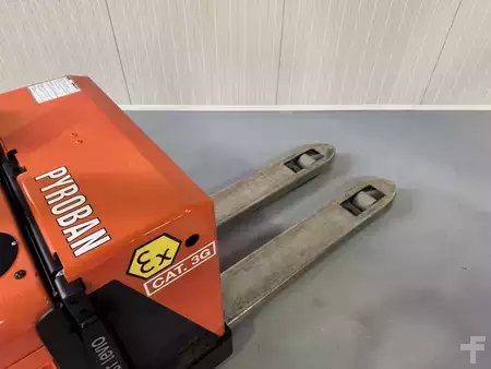 Nízkozdvižný vozík 2012  BT LPE 200 * DEMO * Atex EX * Pyroban 3G / Zone 2 (13)