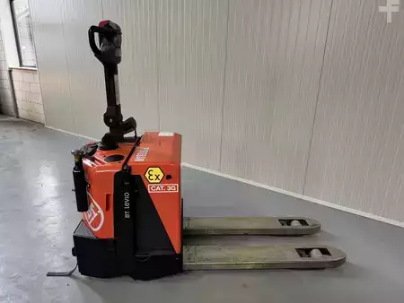 Nízkozdvižný vozík 2012  BT LPE 200 * DEMO * Atex EX * Pyroban 3G / Zone 2 (14)