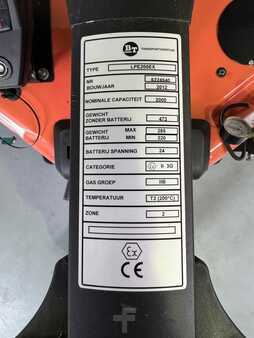 BT LPE 200 - Atex Pyroban EX 3G / Zone 2 * DEMO !!