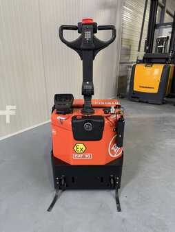 Electric Pallet Trucks 2012  BT LPE 200 - Atex Pyroban EX 3G / Zone 2 * DEMO !! (5)