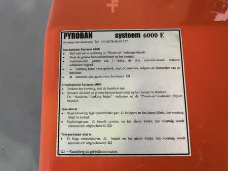 BT LPE 200 - Atex Pyroban EX 3G / Zone 2 * DEMO !!