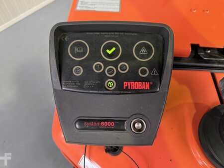 Electric Pallet Trucks 2012  BT LPE 200 - Atex Pyroban EX 3G / Zone 2 * DEMO !! (7)